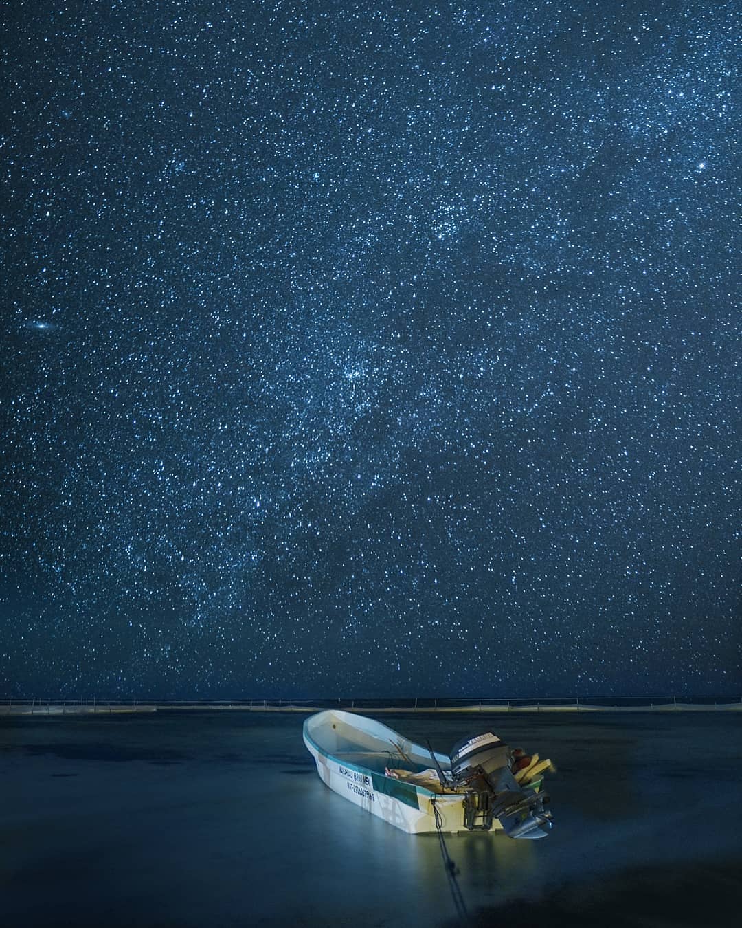 Bacalar Lagoon