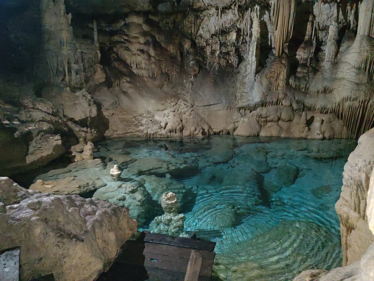 Cenote Chac Mool