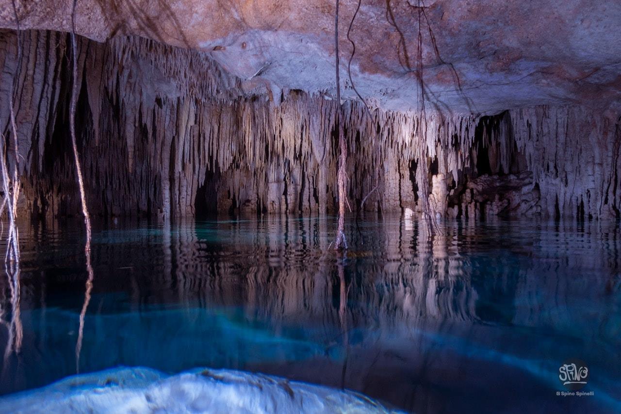 Cenote Dos Ojos