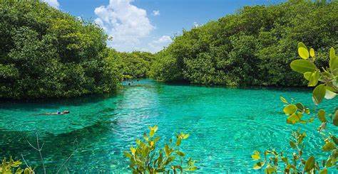 Cenote Manati