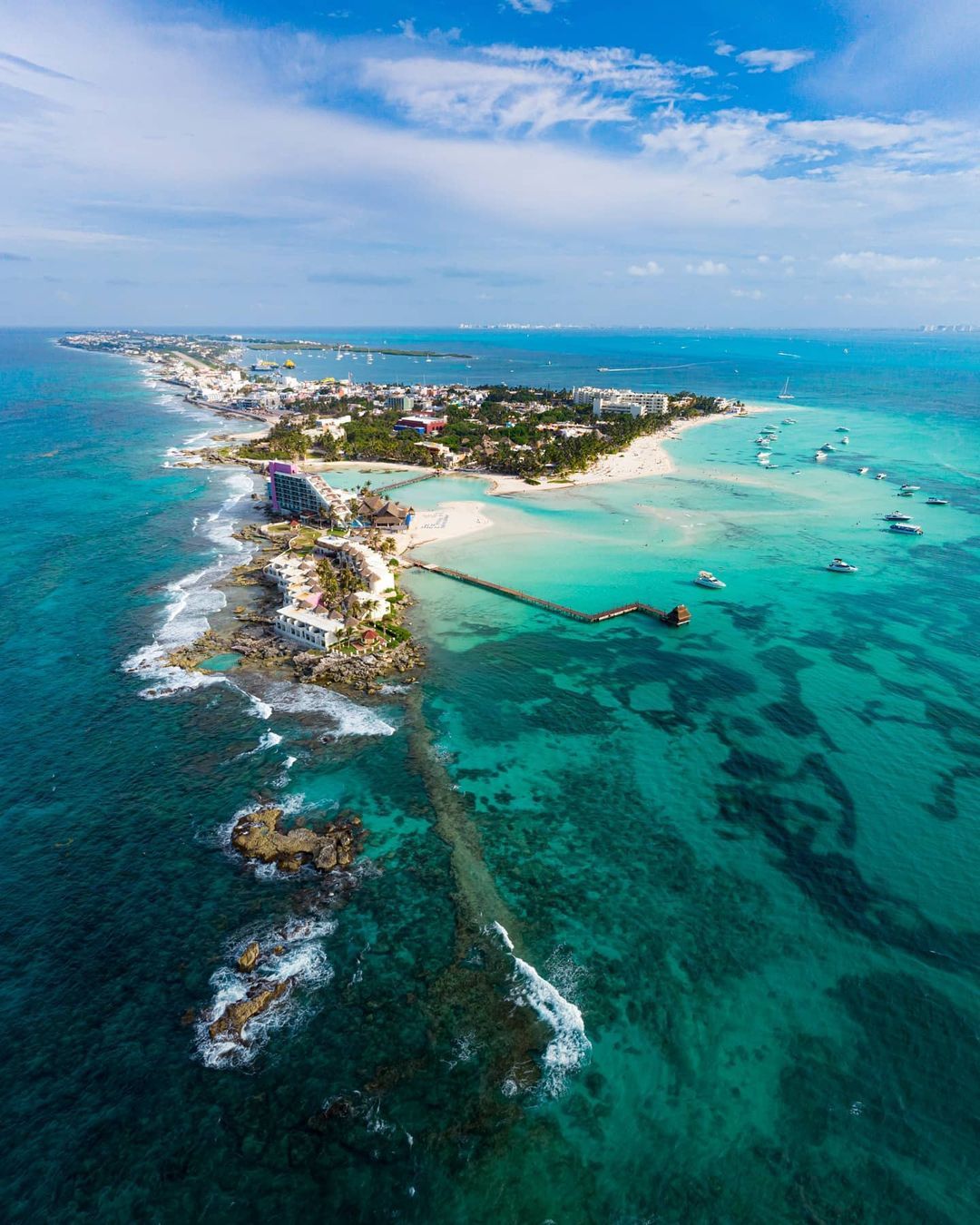 Isla Mujeres Playa Norte