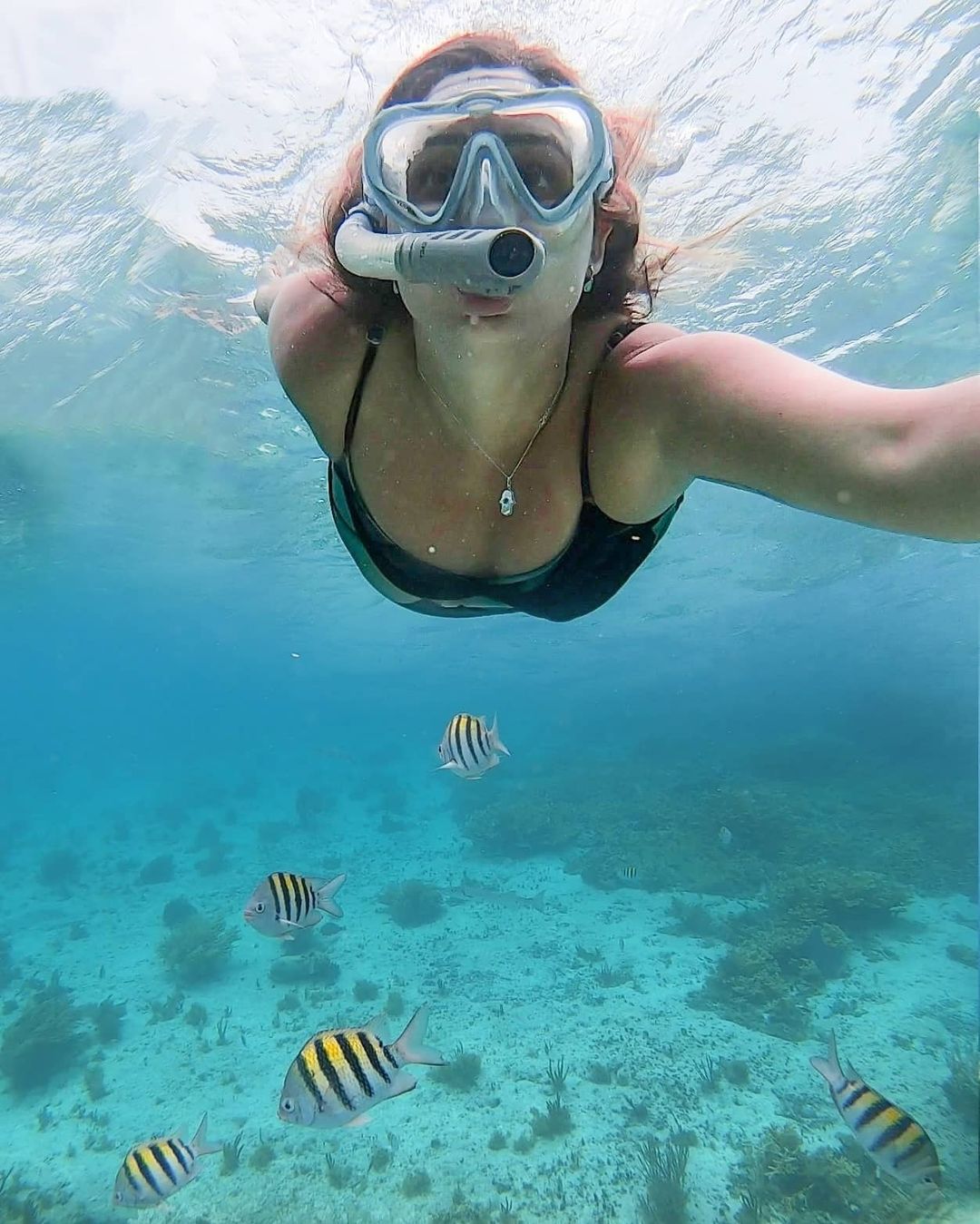  Physical Benefits of Snorkeling