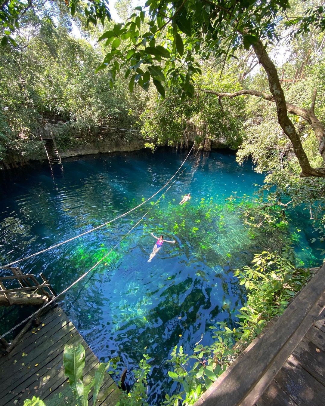 Cenotes