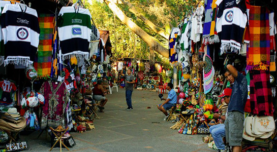 Río Cuale Market
