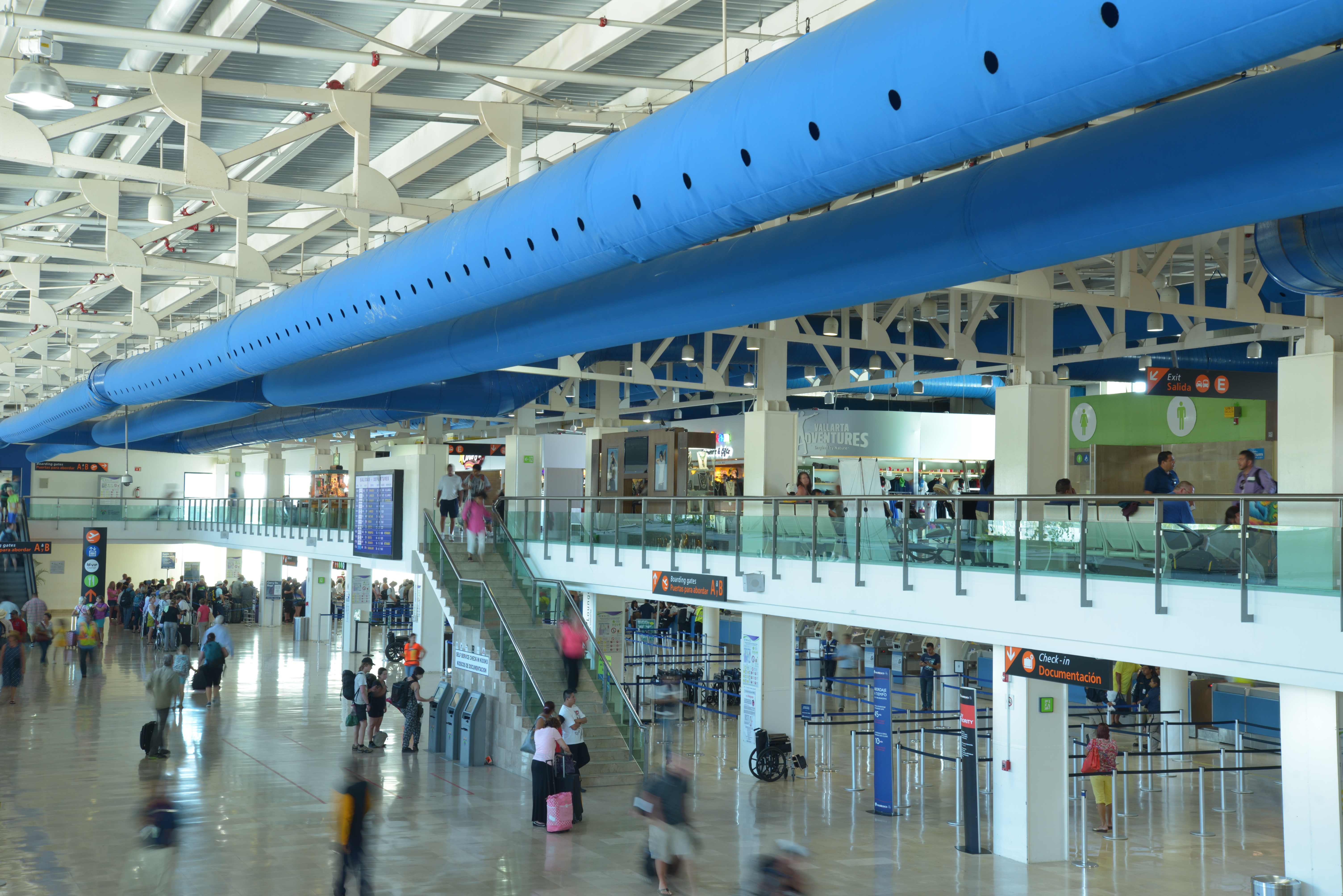 Lic Gustavo Diaz Ordaz International Airport