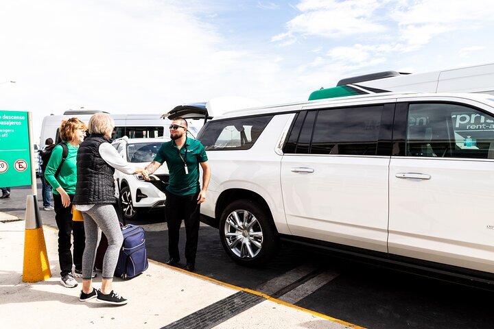 Airport to Resort Transfer