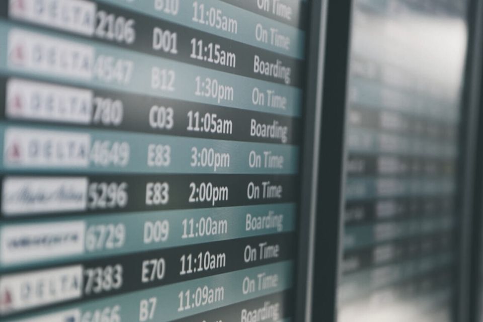 Arrivals, Puerto Vallarta