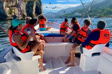 Boat and Snorkel Tour