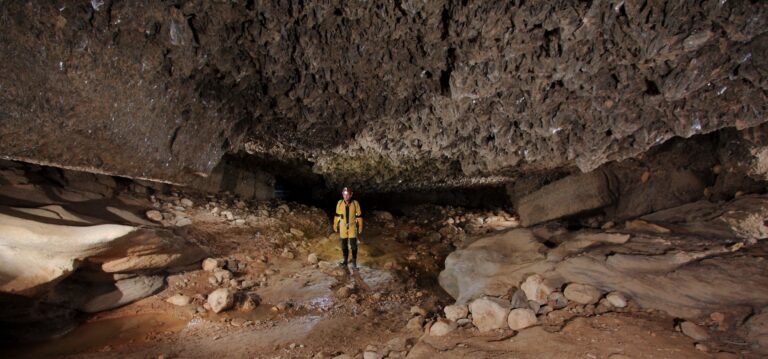 Cueva de la Zorra (Fox Cave)