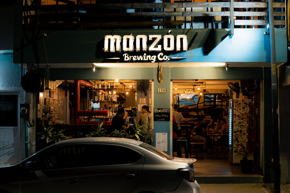 Monzon Brewing Co.