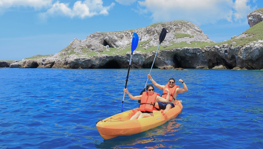 Paddle Boarding