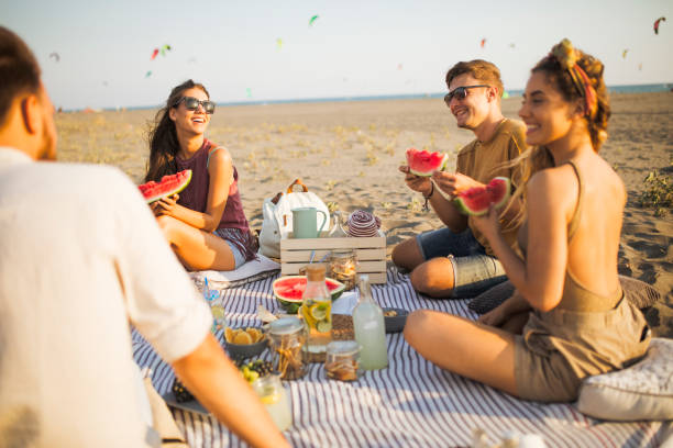 Beach Picnics