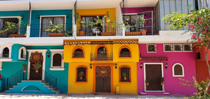 Romantic Zone Puerto Vallarta