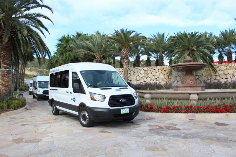 Shared Shuttles