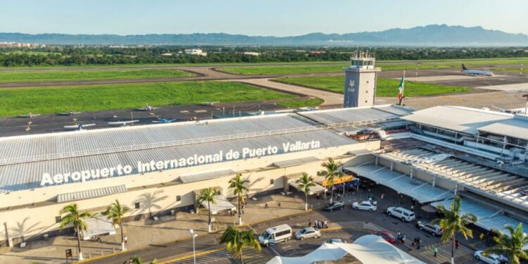 Puerto Vallarta Airport