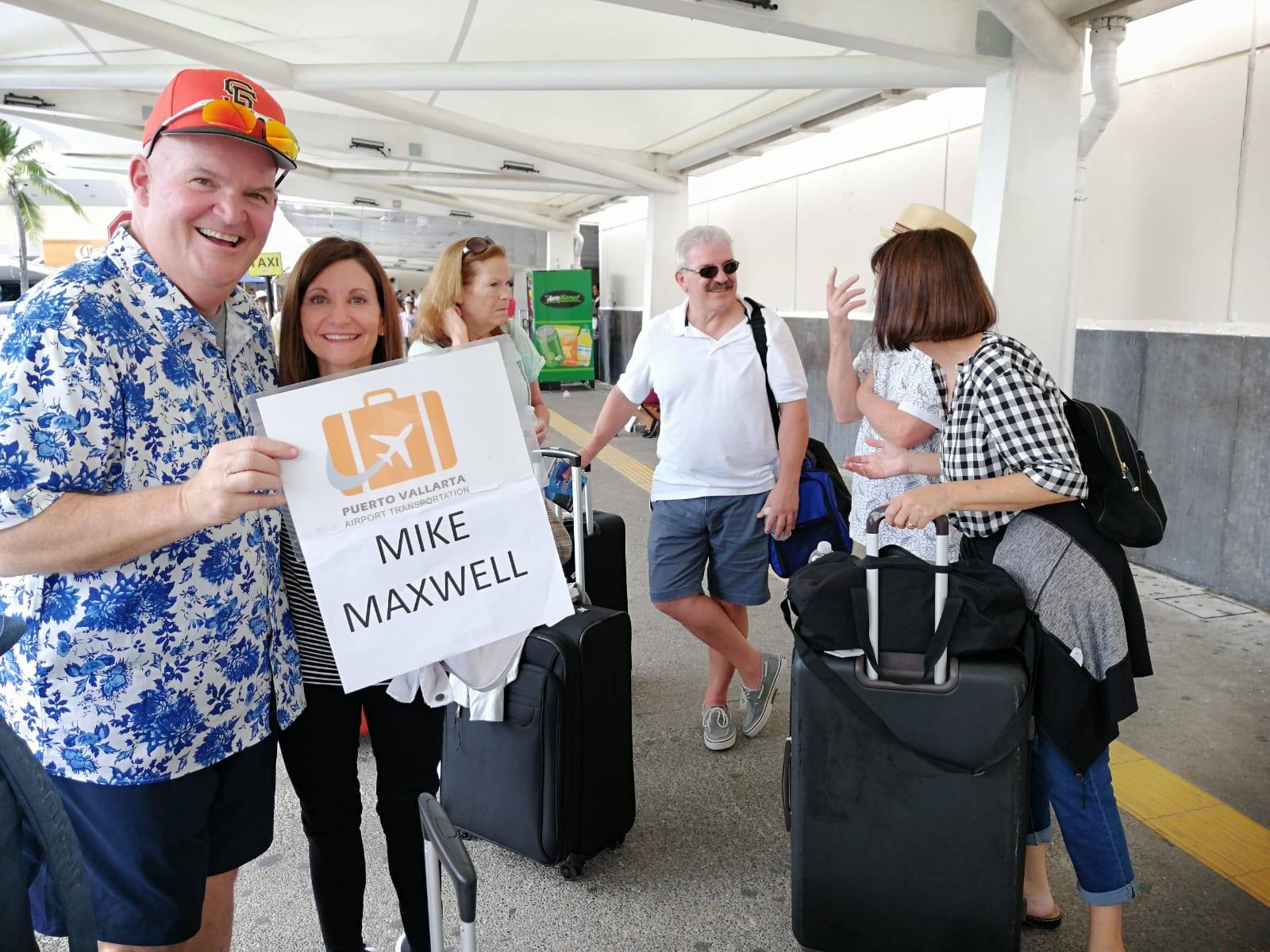 Puerto Vallarta Airport Transportation