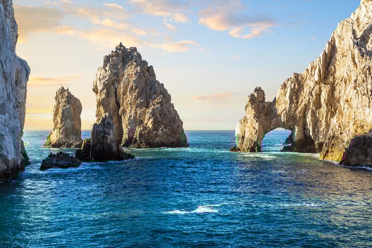 El Arco de Cabo San Lucas