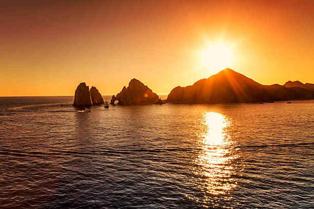 Sunsets Cabo San Lucas