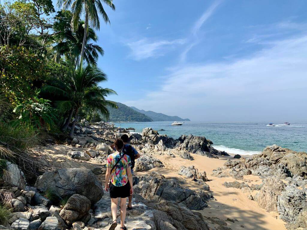 Playa Las Animas