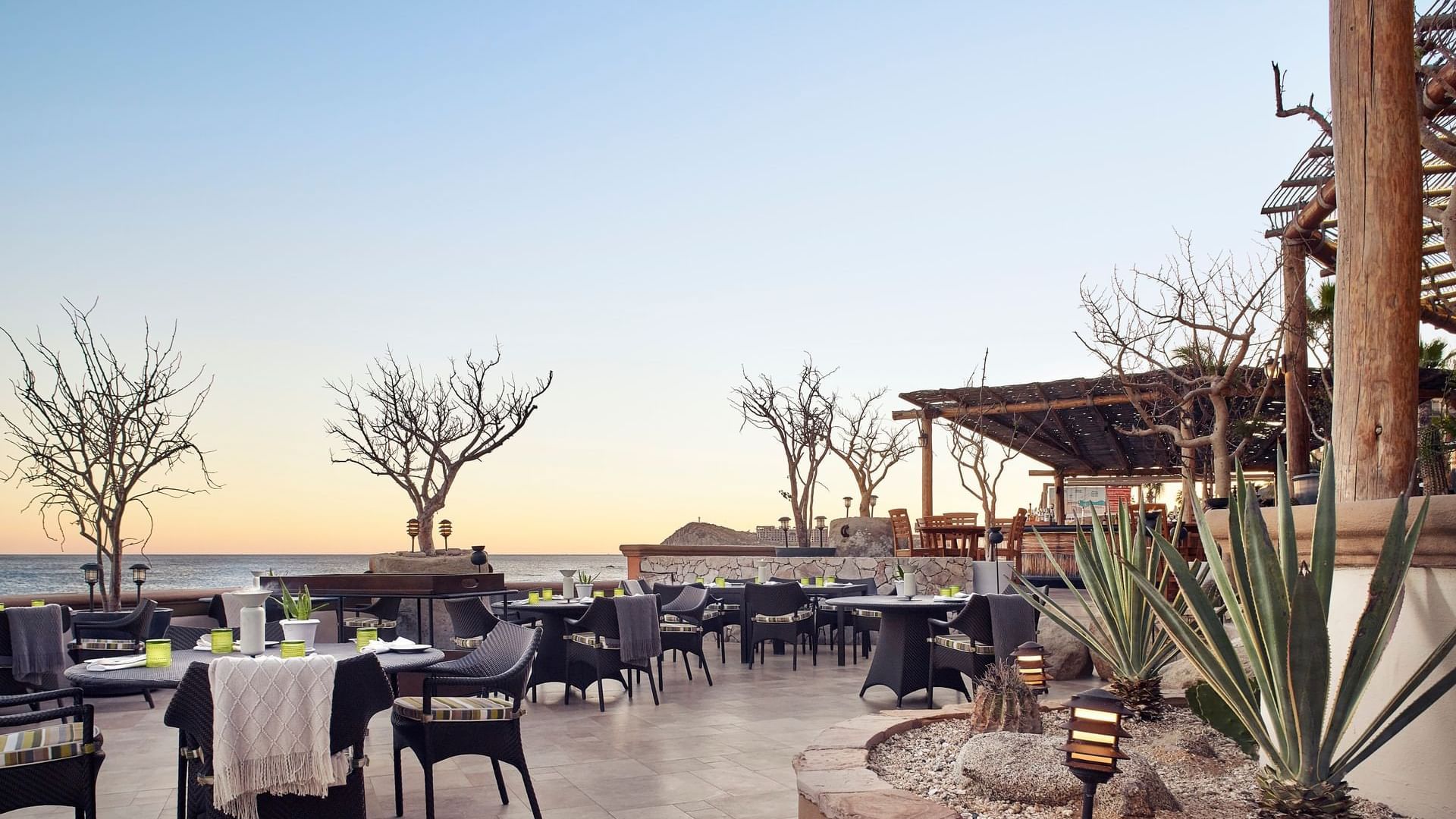 De Cortez Grill Restaurant