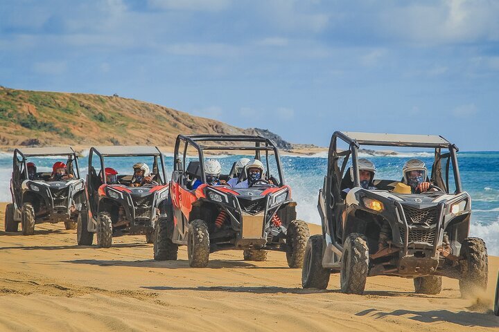 ATV and 4x4 tours