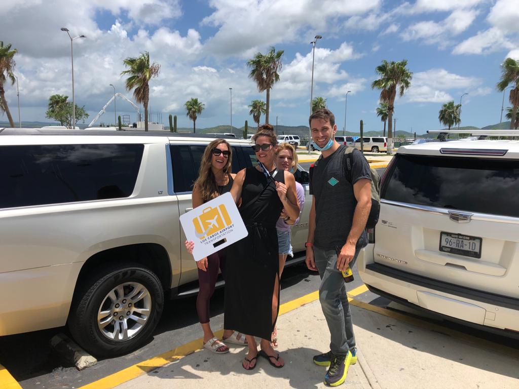 Los Cabos Airport Transportation