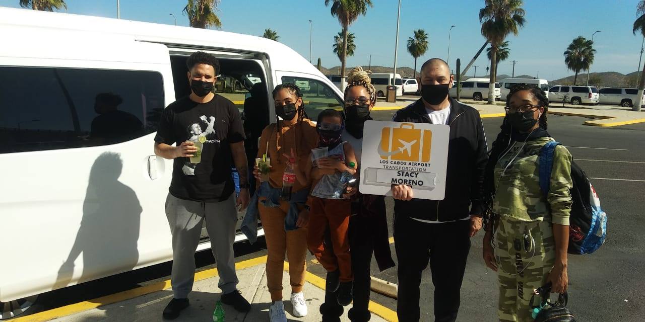 Los Cabos Airport Transportation