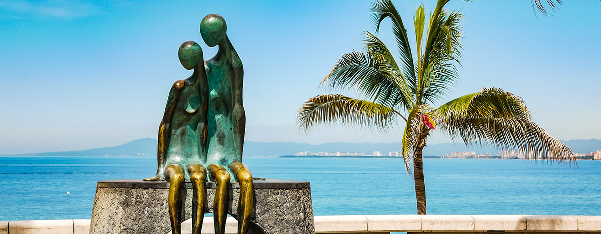 Malecon, Vallarta