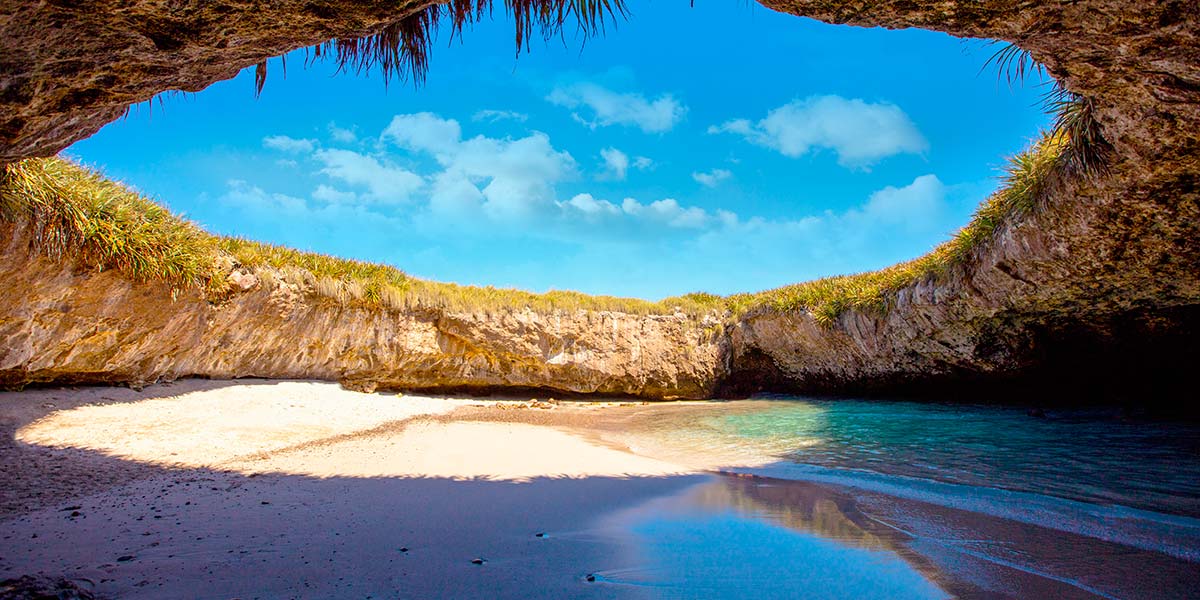 Hidden Beach