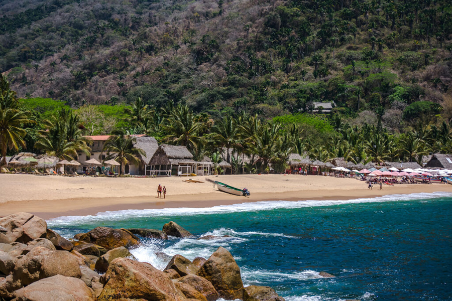 Playa Yelapa
