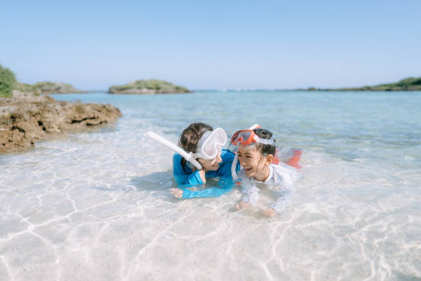 Children and beach safety