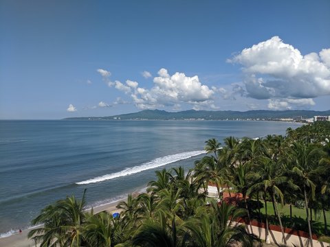 Bucerías Beach