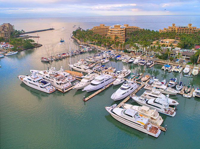 Marina Nuevo Vallarta