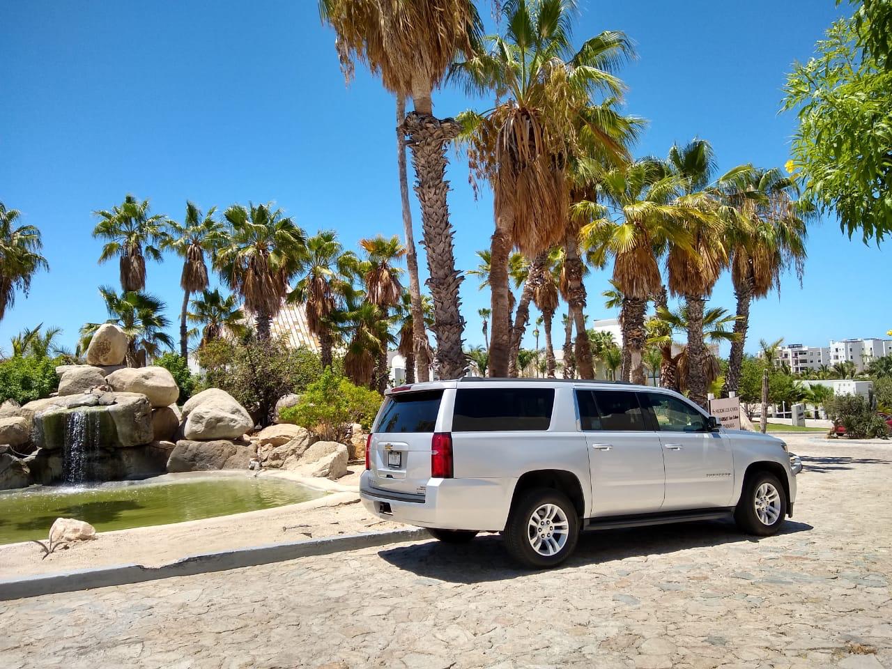 Los Cabos Airport Transportation