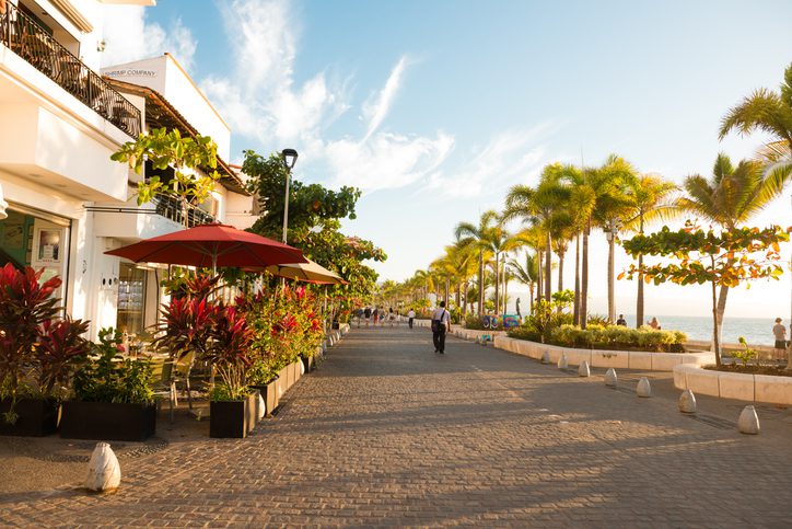 Puerto Vallarta Old Town