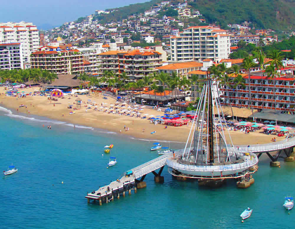 Playa de los Muertos