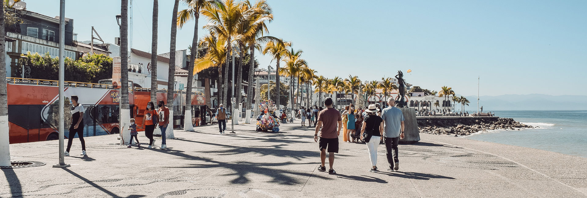 Puerto Vallarta's Weather