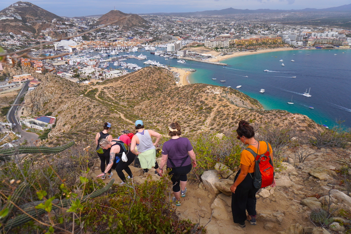 Hiking in Los Cabos