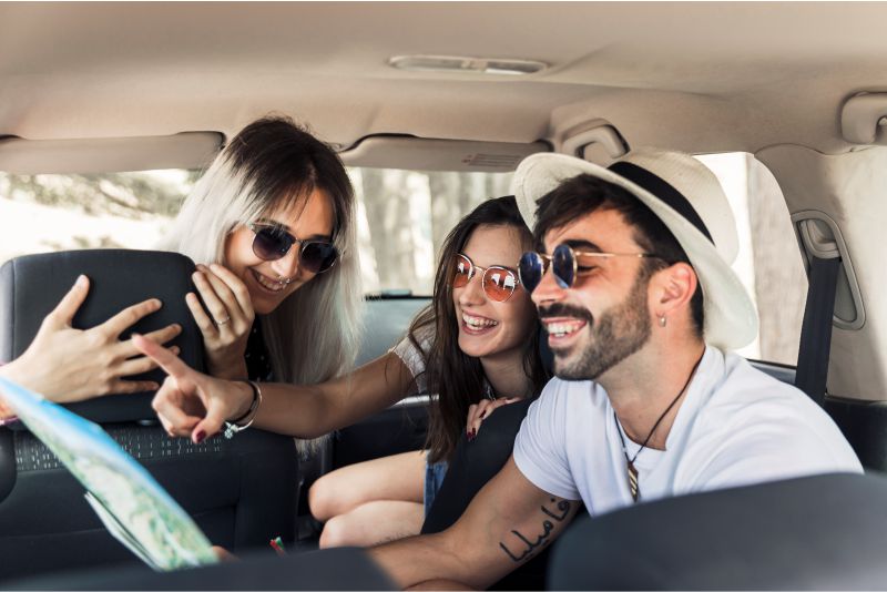 Shared Shuttle Los Cabos