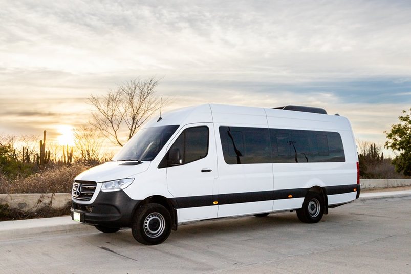 Shared Vans (Shuttles)