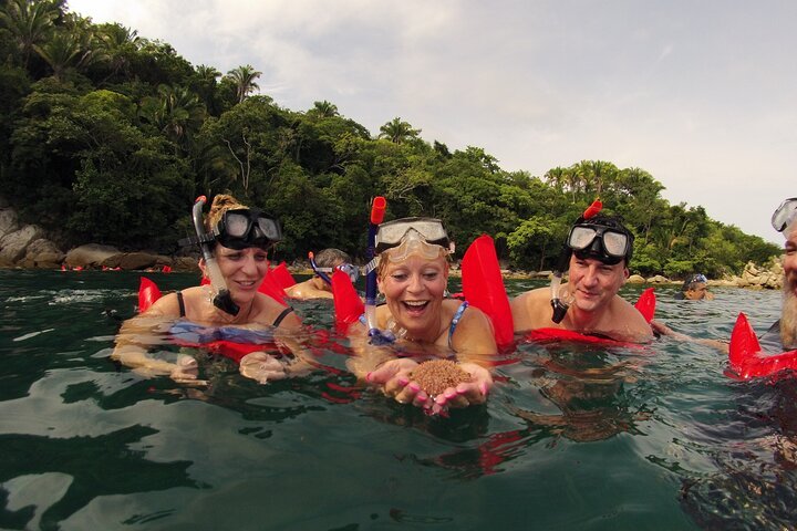 Los Arcos Marine Park Tours