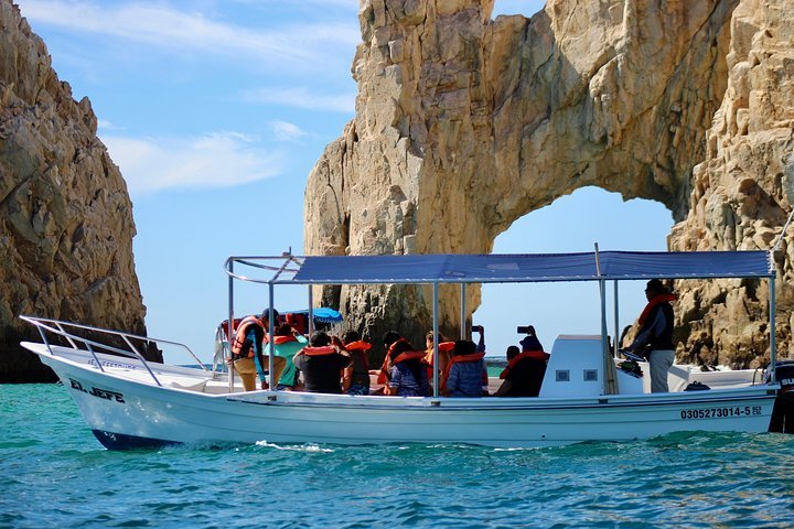 Transporte Maritimo Los Cabos