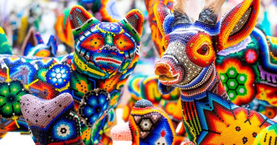 Huichol Art