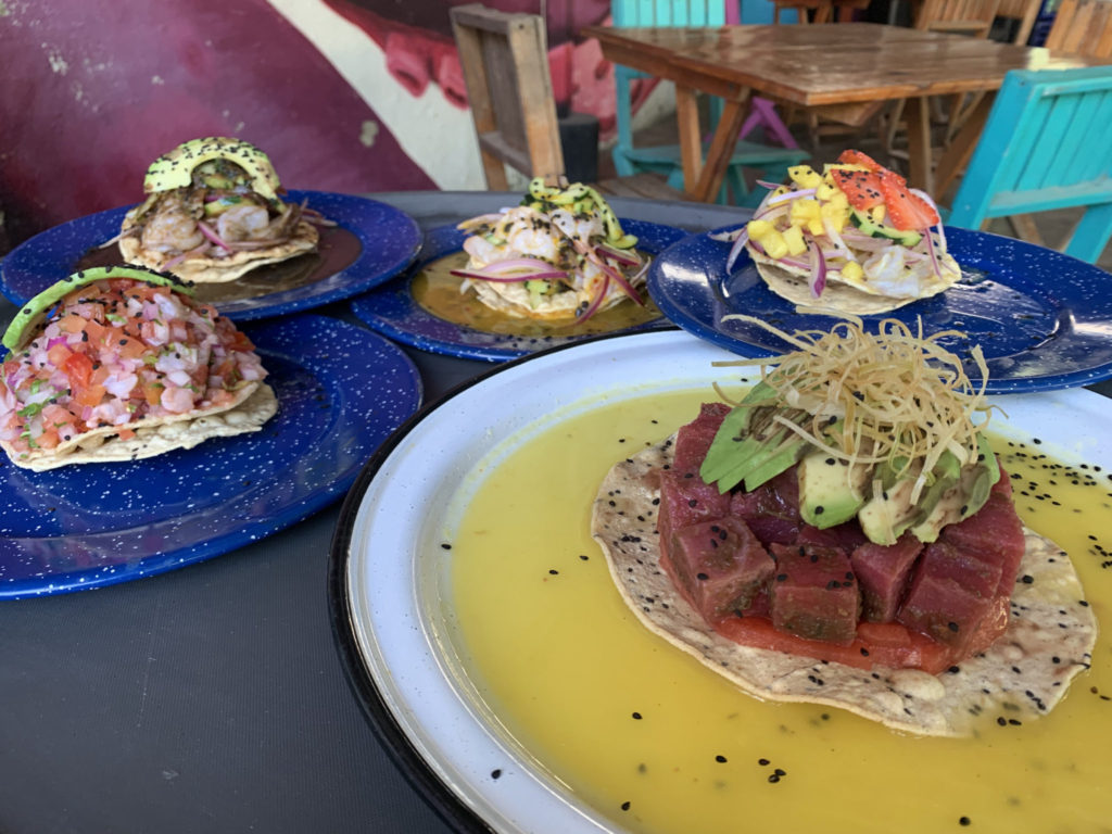 Local Mountain Cuisine