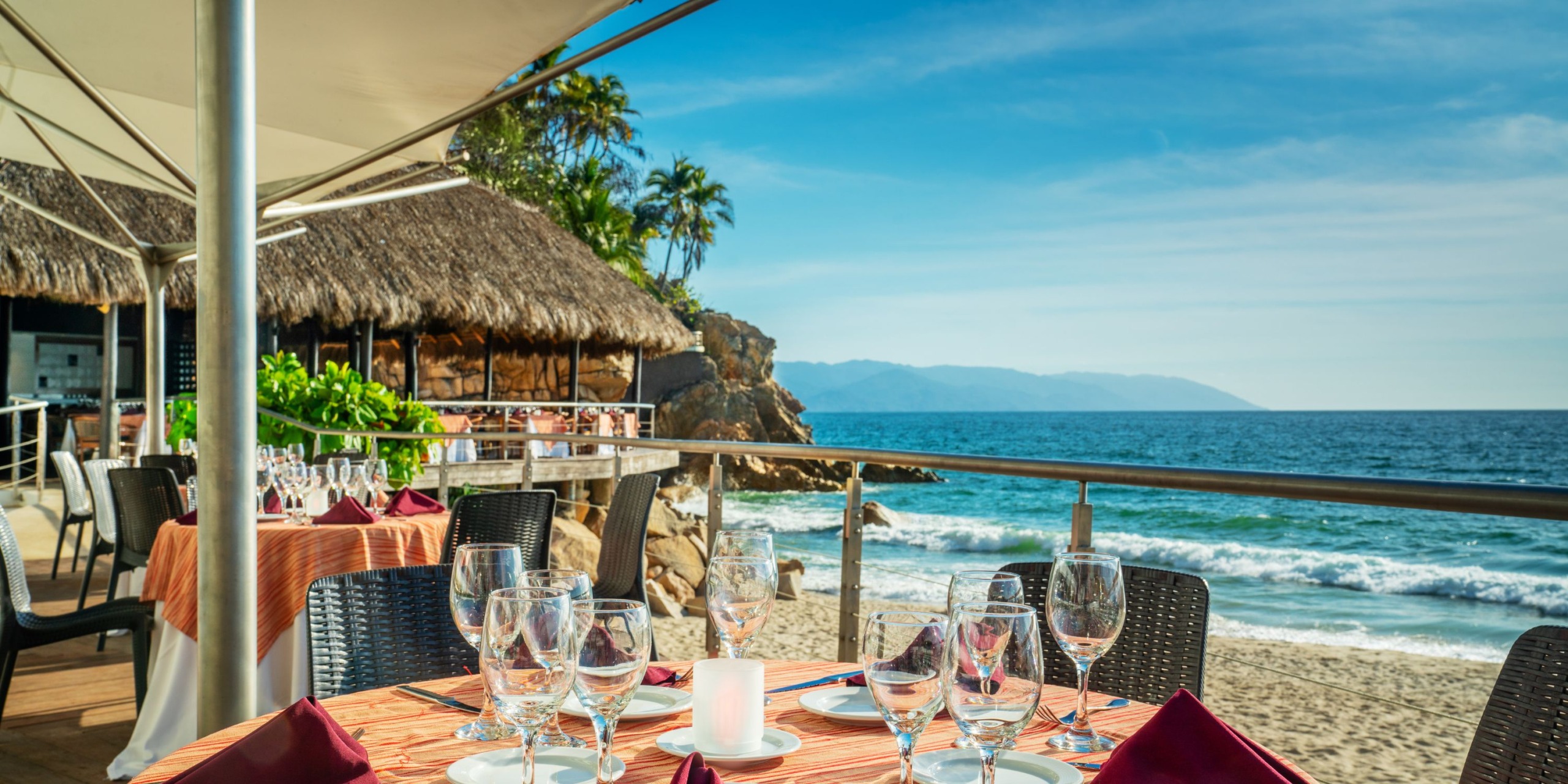 Luxury & All Inckusive Resorts