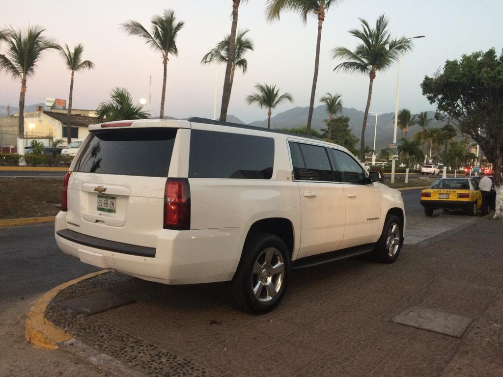 Shared Shuttle Puerto Vallarta