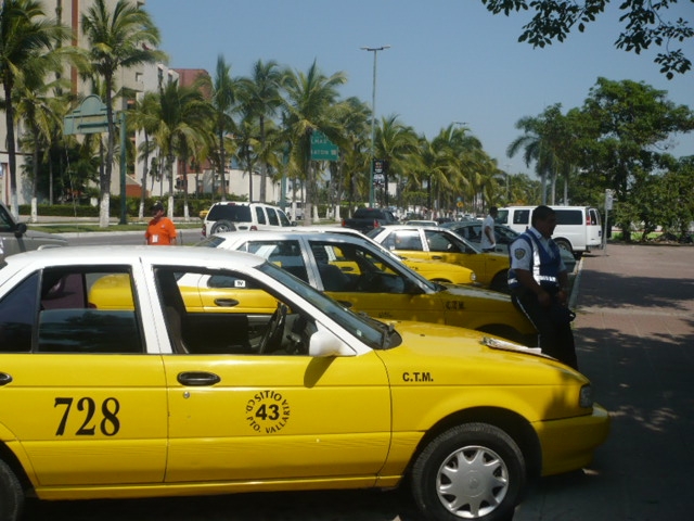 Airport Taxis