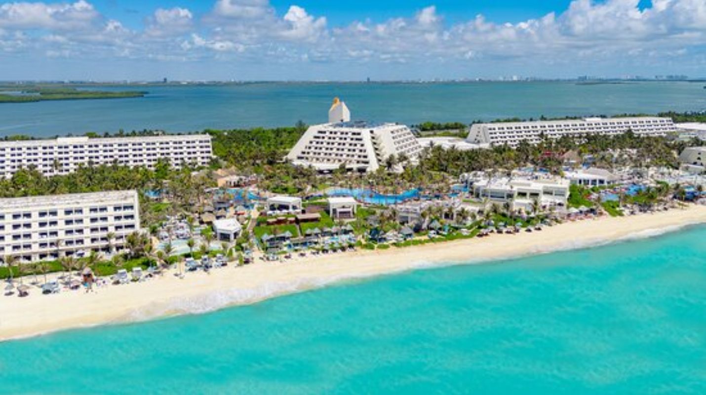 Grand Oasis Cancun: Hotel Familiar para tus próximas vacaciones