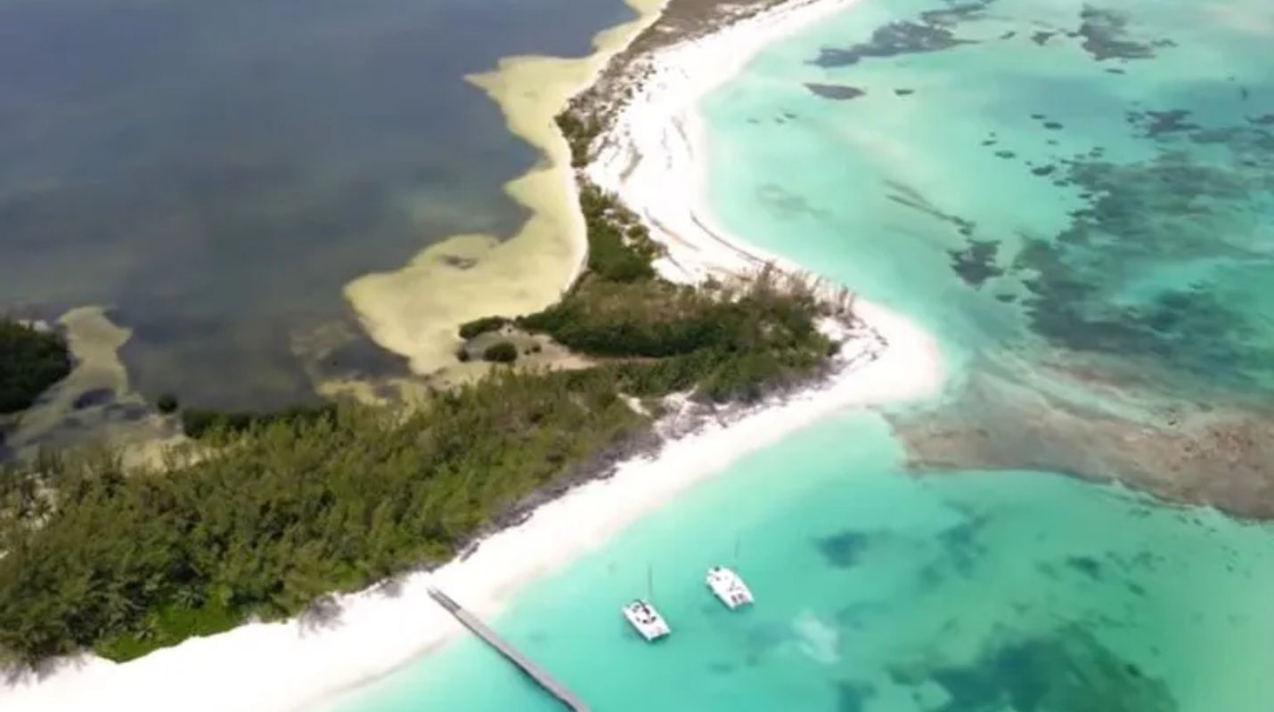 Isla Pasión, la mejor playa del mundo para visitar en Cozumel 2026