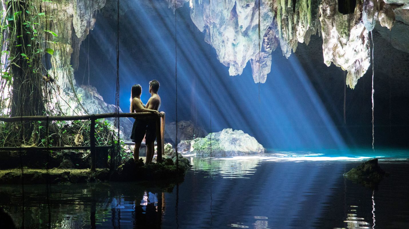 ¿Cuáles son los mejores Cenotes de Quintana Roo?